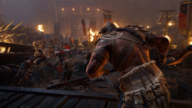 Screenshot de For Honor (ESP)
