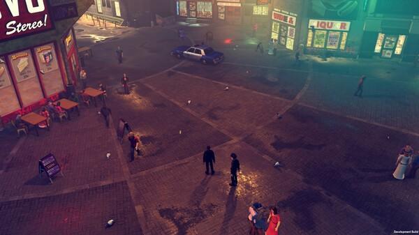 Screenshot de The Precinct (ESP) (Precintado)
