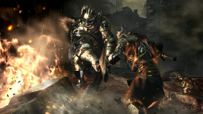 Screenshot de Dark Souls III (ESP)
