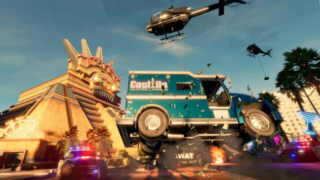 Screenshot de Saints Row (Day One Edition) (ESP)