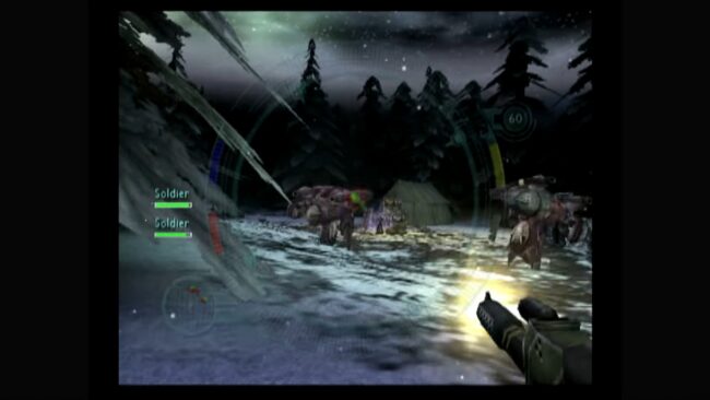 Screenshot de Robotech: Invasion (ESP) (Disco)