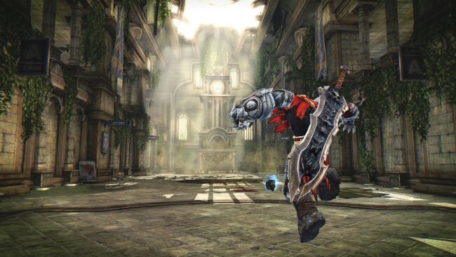 Screenshot de Darksiders (Warmastered Edition) (ESP)