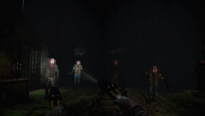 Screenshot de Until Dawn: Rush of Blood (ESP)