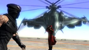 Screenshot de NINJA GAIDEN: Master Collection (ASIA) (Precintado)