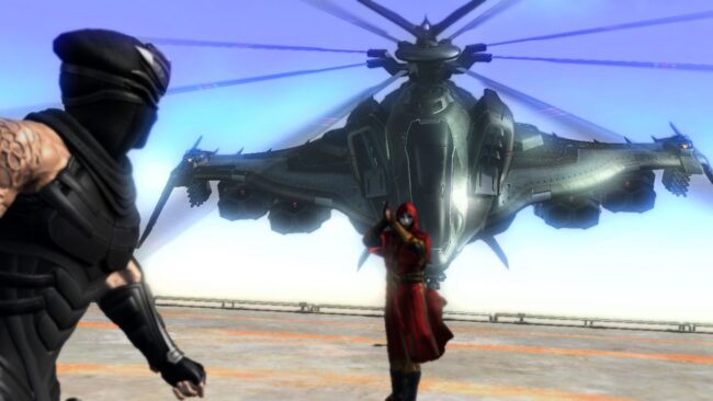 Screenshot de NINJA GAIDEN: Master Collection (ASIA) (Precintado)