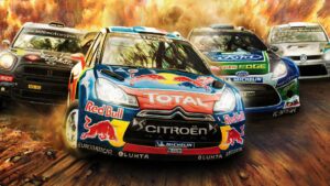 Screenshot de WRC 3: El Juego Oficial del FIA World Rally Championship (ESP)