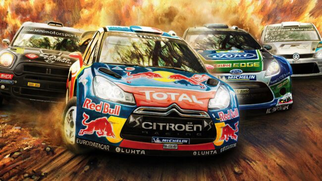 Screenshot de WRC 3: El Juego Oficial del FIA World Rally Championship (ESP)
