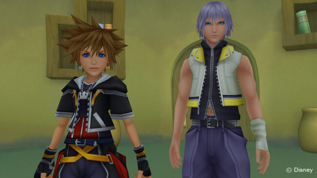Screenshot de Kingdom Hearts HD 2.8 Final Chapter Prologue (ESP)