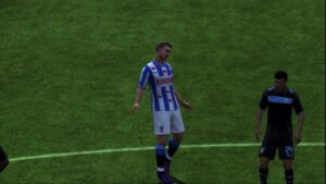 Screenshot de FIFA 13 (ESP)