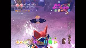 Screenshot de Blinx: The Time Sweeper (ESP) (Precintado)