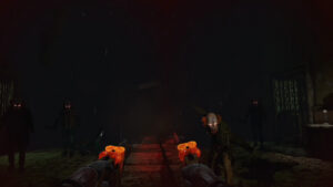 Screenshot de Until Dawn: Rush of Blood (ESP)