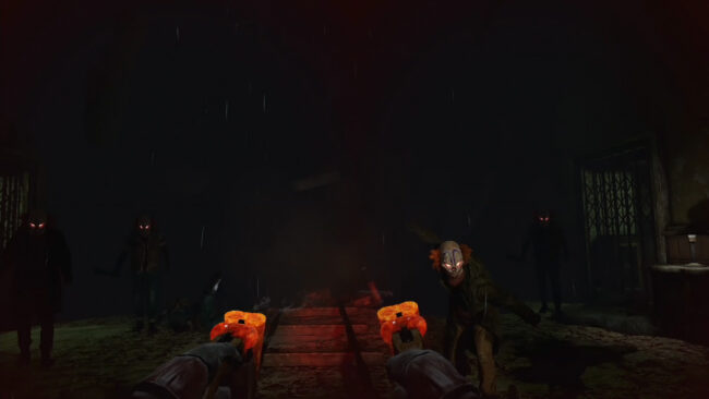 Screenshot de Until Dawn: Rush of Blood (ESP)
