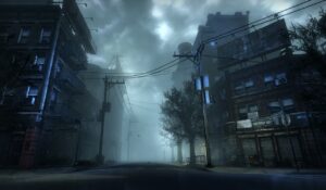Screenshot de Silent Hill: Downpour (ESP)