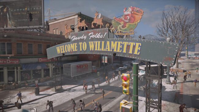 Screenshot de Dead Rising 4: Frank's Big Package (ESP)