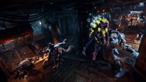 Screenshot de Space Hulk: Tactics (ESP)