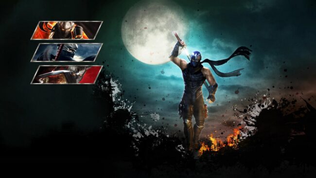 Screenshot de NINJA GAIDEN: Master Collection (ASIA) (Precintado)
