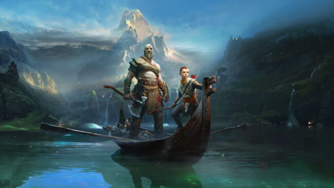 Screenshot de God of War (ESP) (PS Hits) (Precintado)