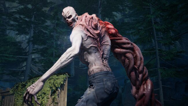 Screenshot de Back 4 Blood (ESP)