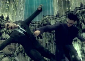 Screenshot de The Matrix: Path of Neo (ESP)