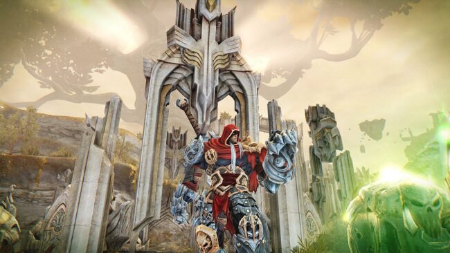 Screenshot de Darksiders (Warmastered Edition) (ESP)