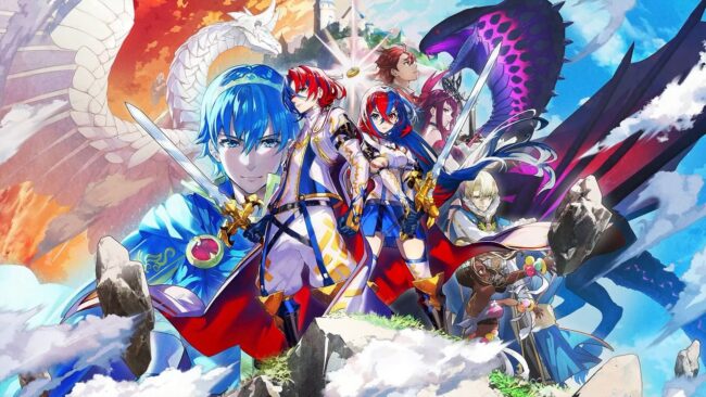 Screenshot de Fire Emblem: Engage (ESP) (Precintado)