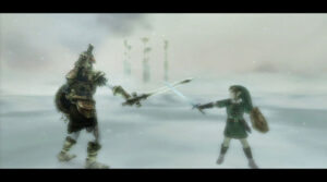 Screenshot de The Legend of Zelda: Twilight Princess (ESP)