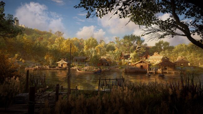 Screenshot de Assassin's Creed Valhalla (FRA)