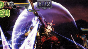Screenshot de Onimusha: Blade Warriors (ESP)