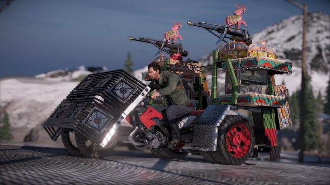 Screenshot de Dead Rising 4: Frank's Big Package (ESP)