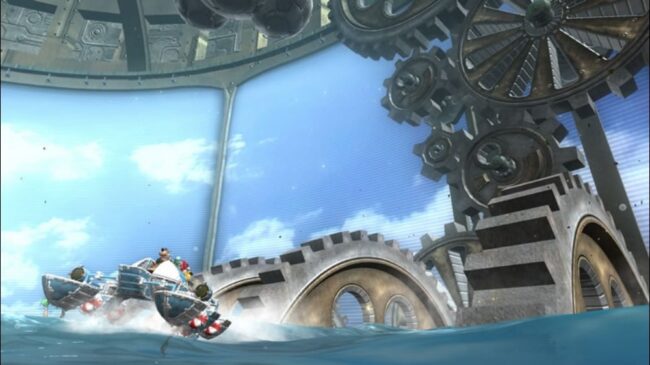 Screenshot de Banjo-Kazooie: Baches y Cachivaches (ESP)
