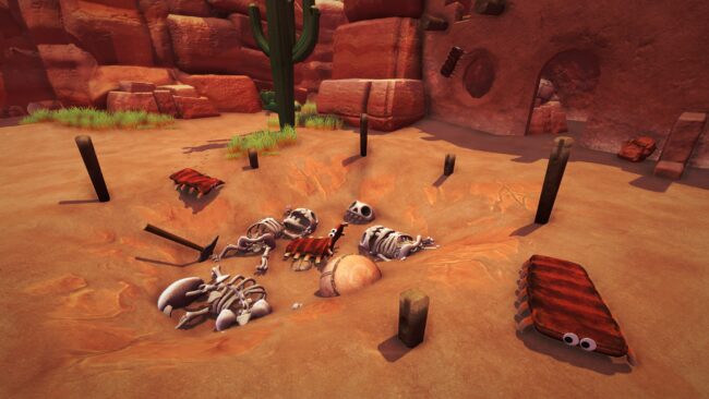Screenshot de Bugsnax (ESP)