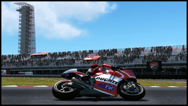 Screenshot de MotoGP 13 (ESP)