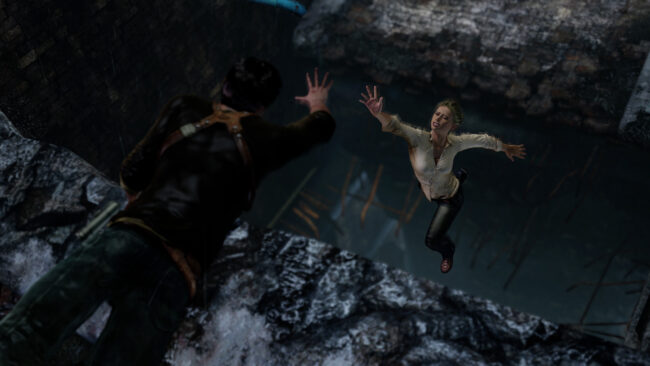 Screenshot de Uncharted: The Nathan Drake Collection (ESP)