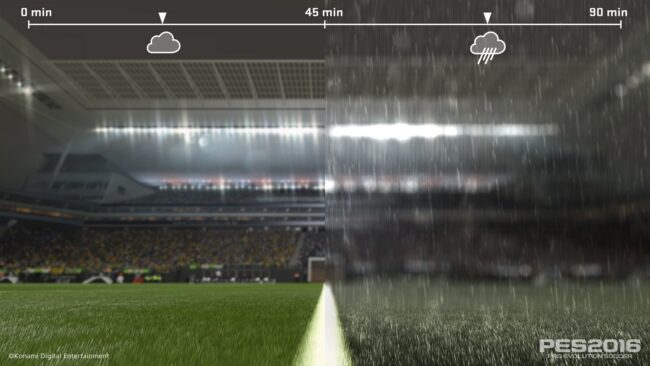 Screenshot de PES 2016: Pro Evolution Soccer (ESP)