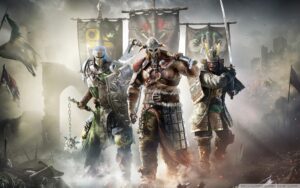 Screenshot de For Honor (ESP)