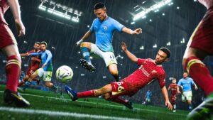 Screenshot de EA SPORTS FC 25 (ESP)