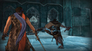 Screenshot de Prince of Persia (ESP) (Manual) (Rebajado)