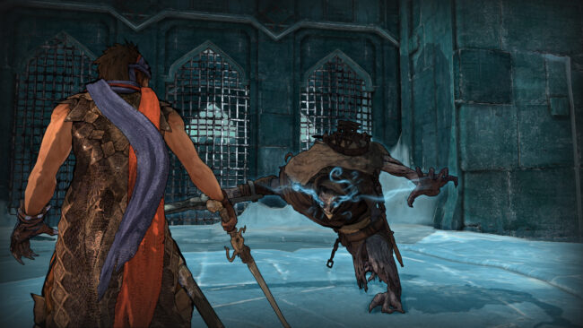 Screenshot de Prince of Persia (ESP) (Manual) (Rebajado)