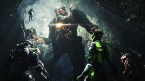 Screenshot de Anthem (ESP)