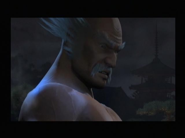 Screenshot de Soulcalibur II (ESP)