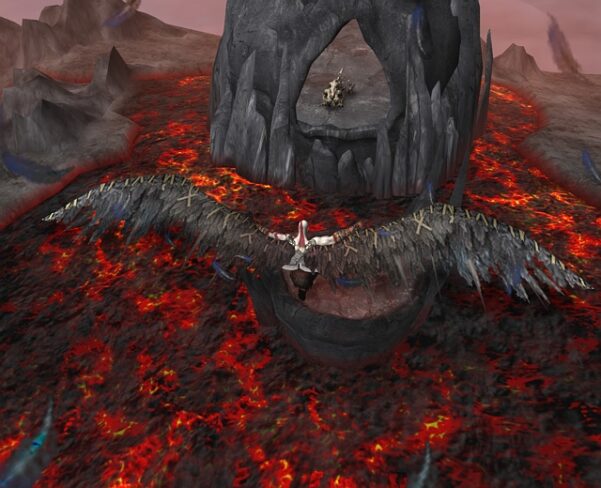 Screenshot de God of War II (ESP) (Promo)