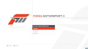 Screenshot de Forza Motorsport 3 (ESP) (Manual)