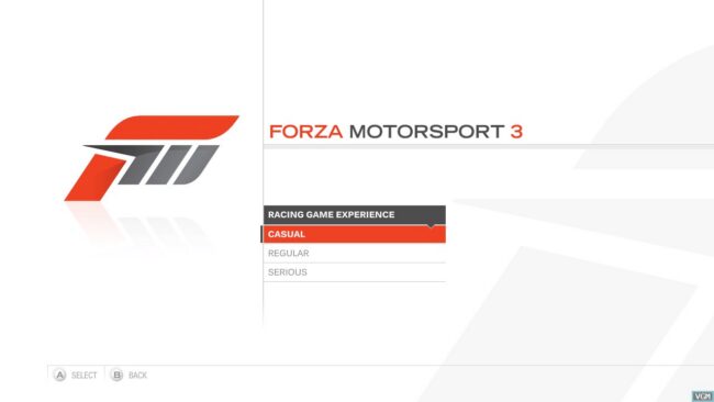 Screenshot de Forza Motorsport 3 (ESP) (Manual)