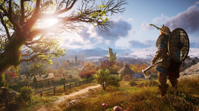 Screenshot de Assassin's Creed Valhalla (ESP)