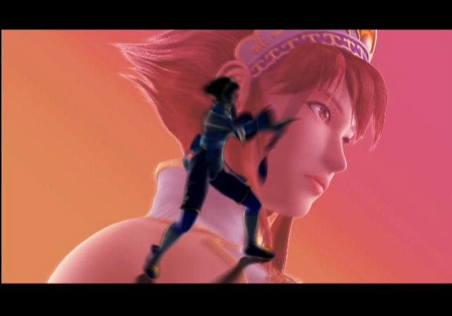 Screenshot de Soulcalibur II (ESP)