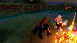 Screenshot de LEGO Worlds (ESP)