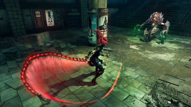 Screenshot de Darksiders III (ESP)