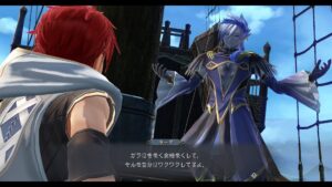Screenshot de Ys X: Nordics (Deluxe Edition) (ESP)