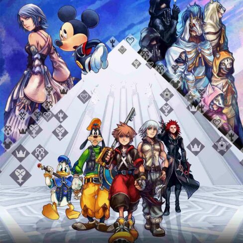 Screenshot de Kingdom Hearts HD 2.8 Final Chapter Prologue (ESP)