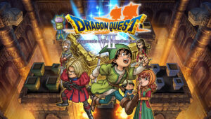 Screenshot de Dragon Quest VII: Fragmentos de un mundo olvidado (ESP)
